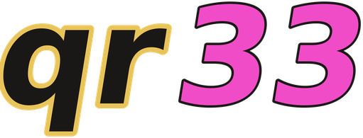 qr33 logo